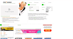 Desktop Screenshot of free-banner.net